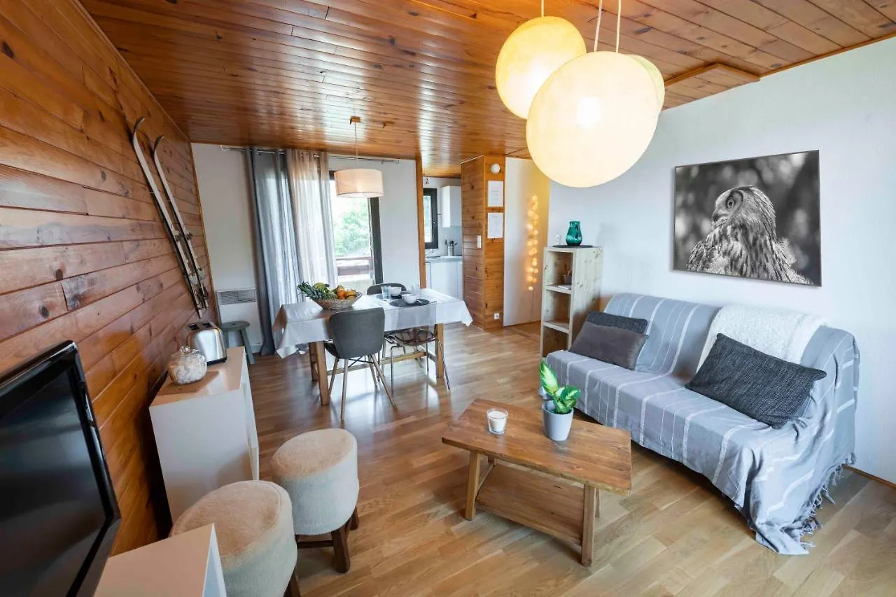 Appartement Joli T2 - Vue sur Lac - 5 min du plan d'eau d'Embrun Baratier