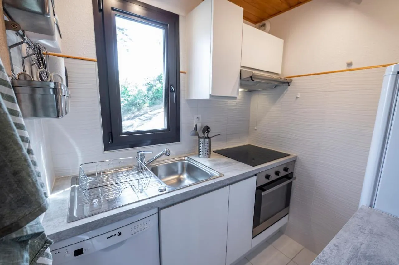 Joli T2 - Vue sur Lac - 5 min du plan d'eau d'Embrun Baratier Appartement