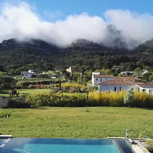 Hébergement de vacances Vue Magnifique Et Cadre Envoûtant, Simiane-Collongue